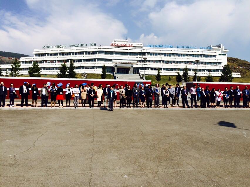 Соёл, урлагийн ажилтнуудын дунд семинар зохион байгуулж байна